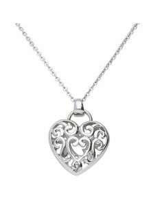 Ladies' Pendant Stroili 1666053 Silver