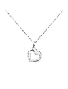 Ladies' Pendant Stroili 1662256 Silver