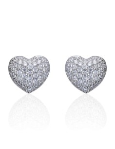 Ladies' Earrings Stroili 1666880 Silver