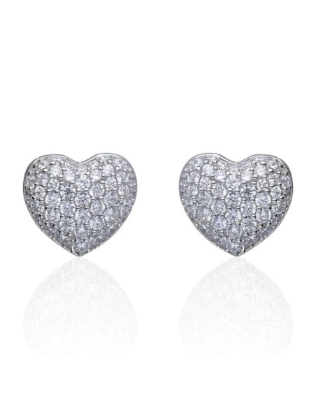 Ladies' Earrings Stroili 1666880 Silver