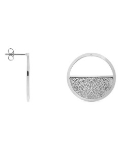 Ladies' Earrings Stroili 1692818 Silver