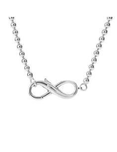 Ladies' Pendant Stroili 1688422 Silver