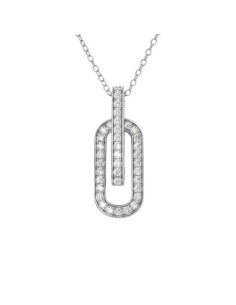 Ladies' Pendant Stroili 1691549 Silver