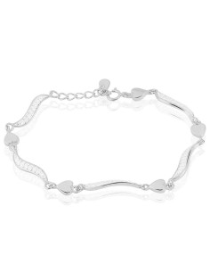 Ladies' Bracelet Stroili 1680539 Silver