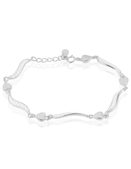 Ladies' Bracelet Stroili 1680539 Silver