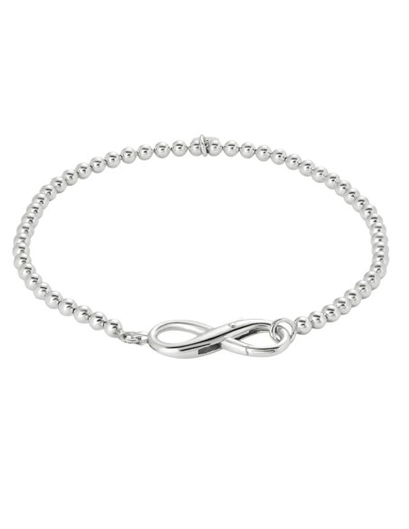Ladies' Bracelet Stroili 1688420 Silver