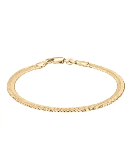Ladies' Bracelet Stroili 1673753 Golden