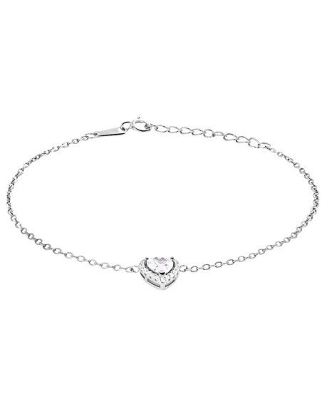 Ladies' Bracelet Stroili 1688375 Silver