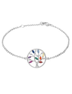 Ladies' Bracelet Stroili 1691754 Silver