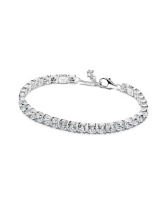 Ladies' Bracelet Pandora 593539C01-18 18 cm Silver