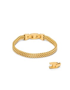 Ladies' Bracelet Radiant RH000172 Golden