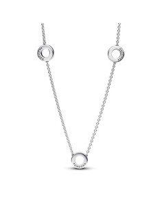 Ladies' Pendant Pandora 393162C01-50 Silver