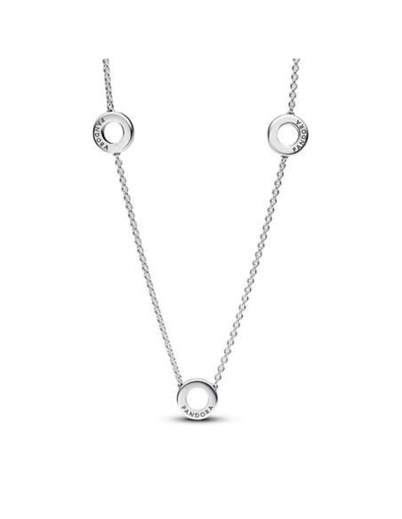 Ladies' Pendant Pandora 393162C01-50 Silver