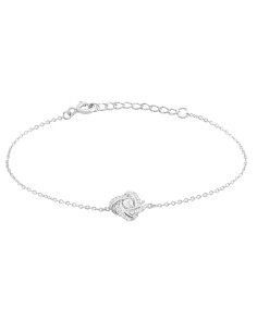 Ladies' Bracelet Stroili 1678864 Silver
