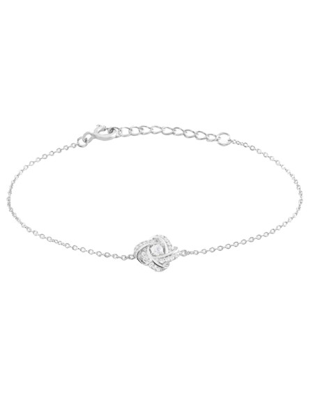 Ladies' Bracelet Stroili 1678864 Silver