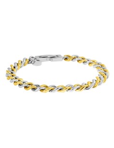 Ladies' Bracelet Stroili 1691359 Golden