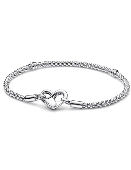 Ladies' Bracelet Pandora 592453C00-23 Silver