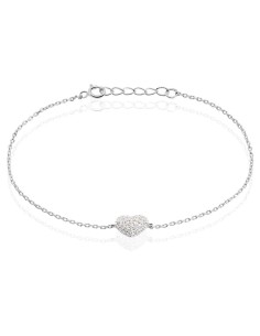 Ladies' Bracelet Stroili 1680506 Silver
