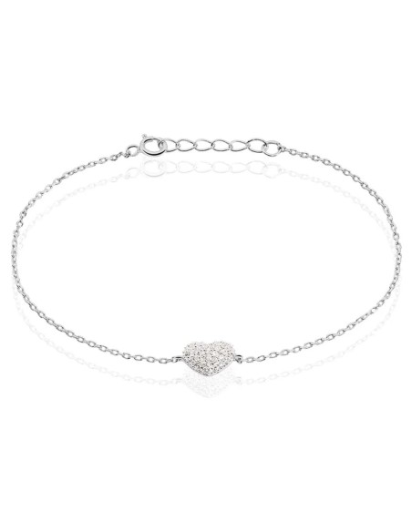 Ladies' Bracelet Stroili 1680506 Silver