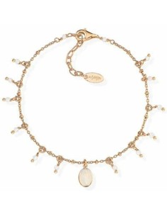 Ladies' Bracelet Amen BRMSRB1 Golden