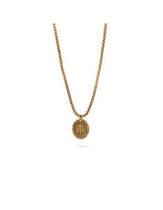 Ladies' Pendant Radiant RH000104 Golden