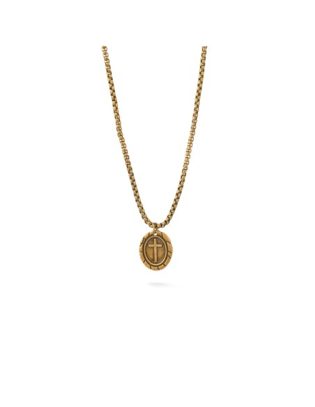 Ladies' Pendant Radiant RH000104 Golden