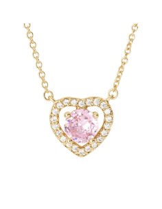 Ladies' Pendant Stroili 1685712 Golden
