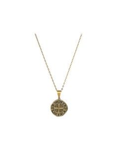 Ladies' Pendant Radiant RH000215 Golden