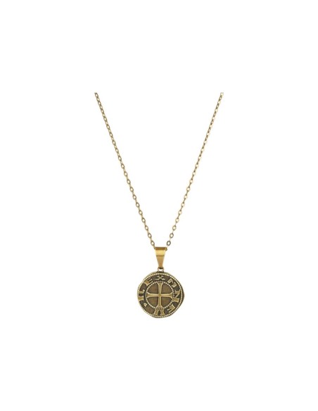 Ladies' Pendant Radiant RH000215 Golden