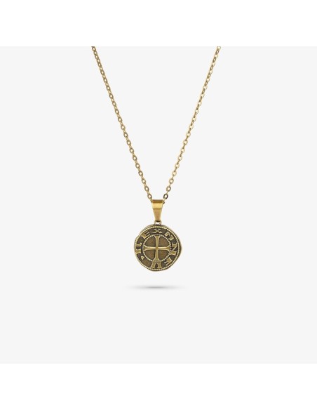 Ladies' Pendant Radiant RH000215 Golden