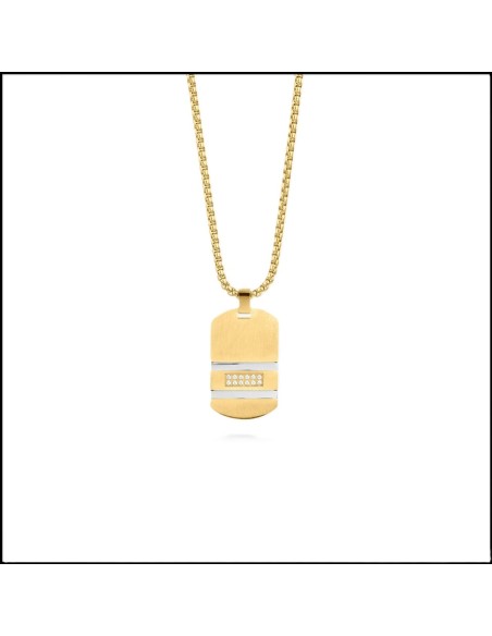 Ladies' Pendant Radiant RH000112 Golden