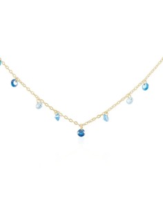 Ladies' Necklace Stroili 1685676