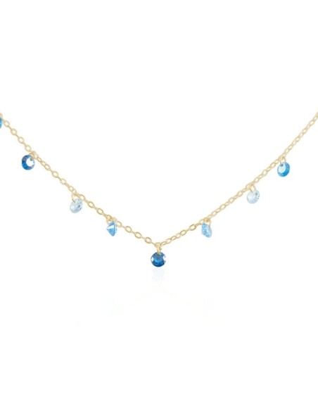 Ladies' Necklace Stroili 1685676