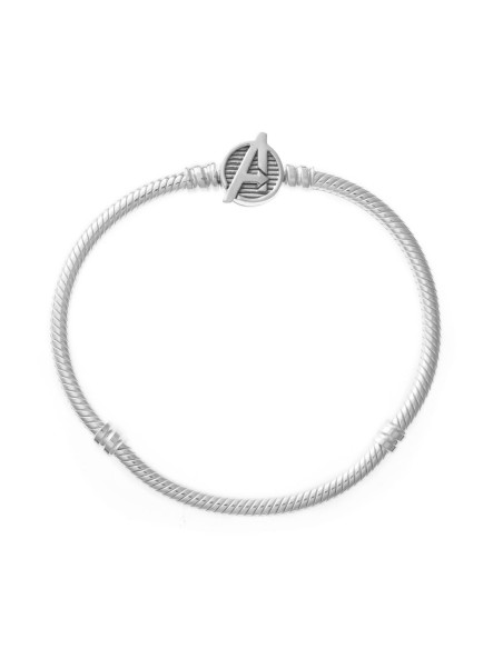 Ladies' Bracelet Pandora 590784C00-19 19 cm Silver