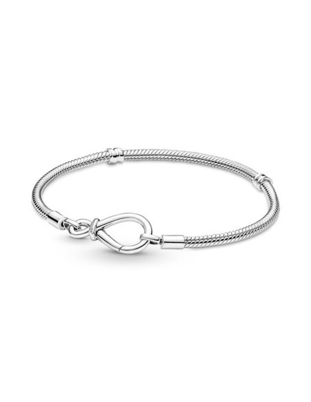 Ladies' Bracelet Pandora 590792C00-18 18 cm Silver