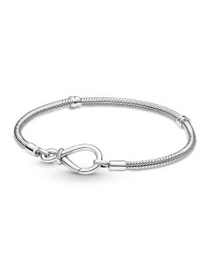 Ladies' Bracelet Pandora 590792C00-16 16 cm Silver