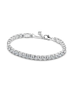 Ladies' Bracelet Pandora 593539C01-16 16 cm Silver