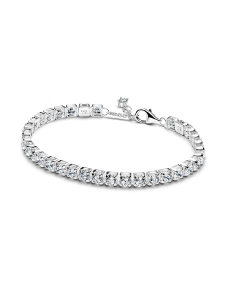 Ladies' Bracelet Pandora 593539C01-16 16 cm Silver