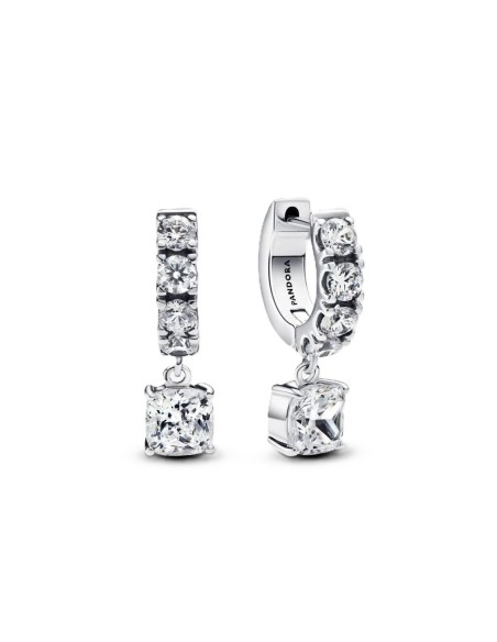 Ladies' Earrings Pandora 293547C01 Silver