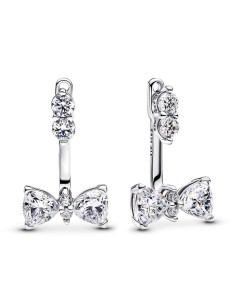 Ladies' Earrings Pandora 293543C01 Silver