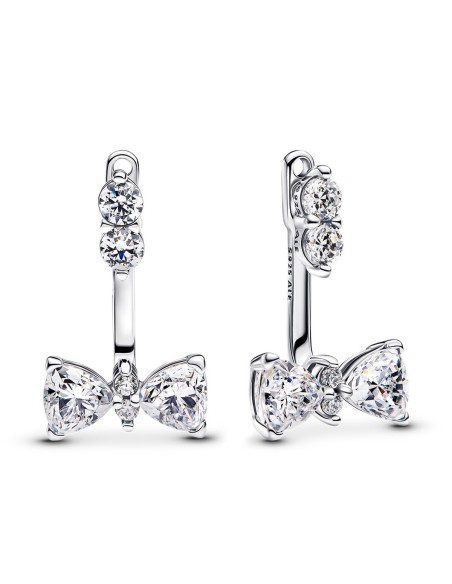 Ladies' Earrings Pandora 293543C01 Silver