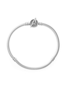 Ladies' Bracelet Pandora 590784C00-17 17 cm