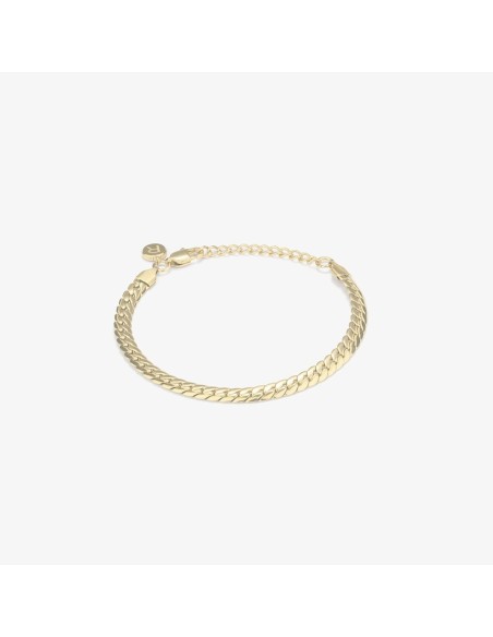 Ladies' Bracelet Radiant RH000227 Golden