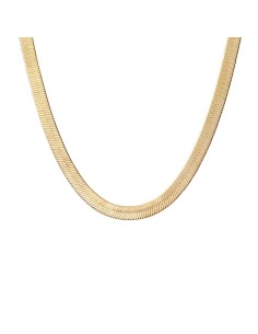 Ladies' Necklace Stroili 1673756 Golden