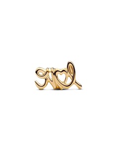 Ladies' Beads Pandora 763055C00 Golden