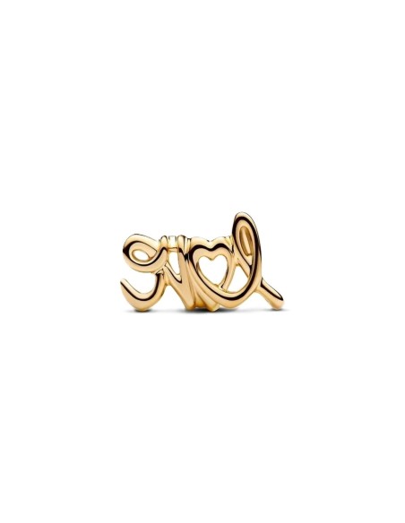 Ladies' Beads Pandora 763055C00 Golden