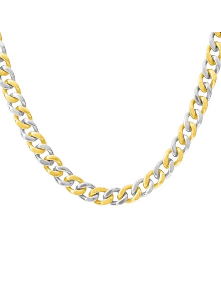 Ladies' Necklace Stroili 1691358 Golden