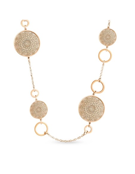 Ladies' Necklace Stroili 1692829 Golden