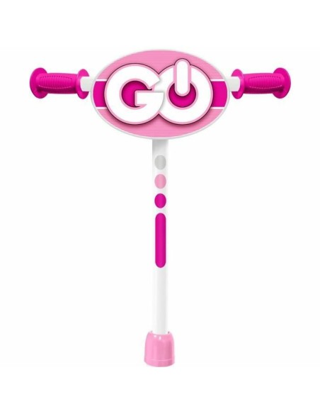 Scooter Stamp SKIDS CONTROL Pink
