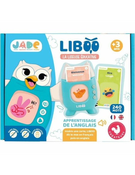 Educational Game MGM JADE